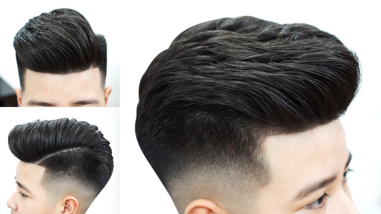 Kiểu tóc Undercut - Cắt tóc nam đẹp 2020 - Chính Barber Shop
