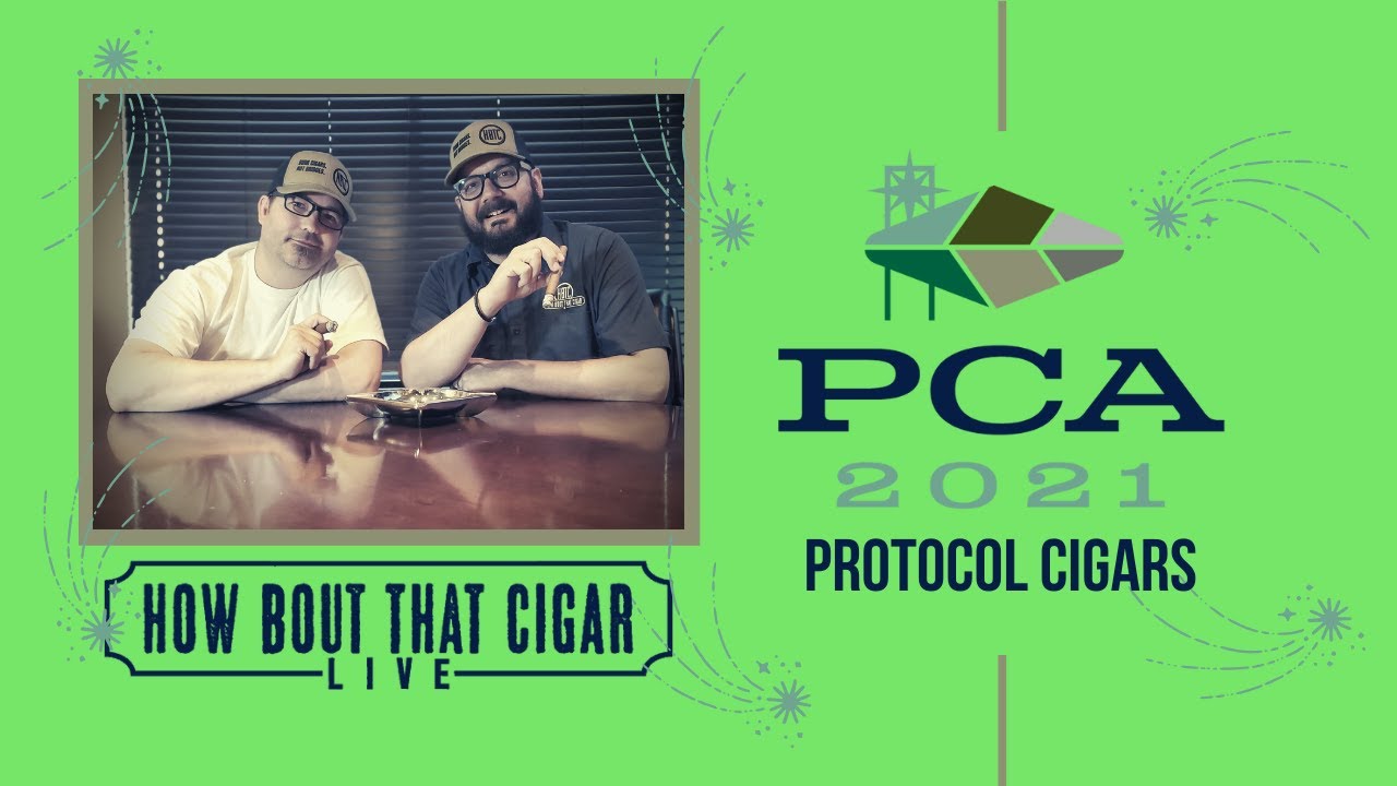 PCA 21 - Protocol Cigars