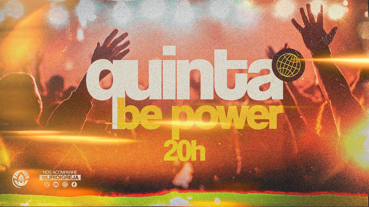 QUINTA BE POWER 20.11 | 20H