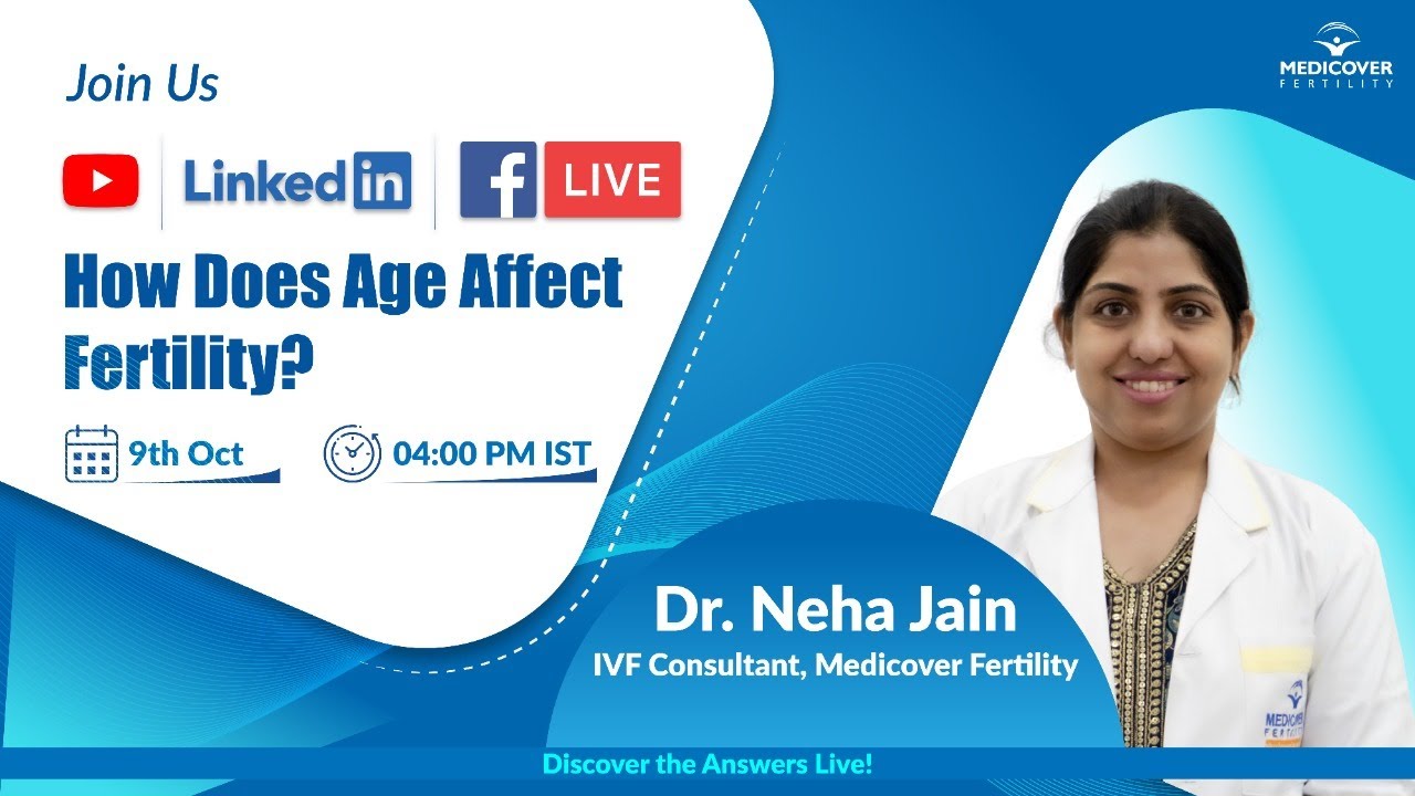 How Does Age Affect Fertility?