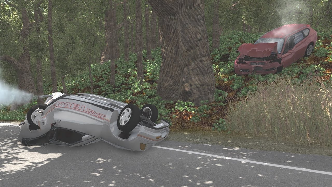 BeamNG.drive - Tail of The Dragon / Deal's Gap