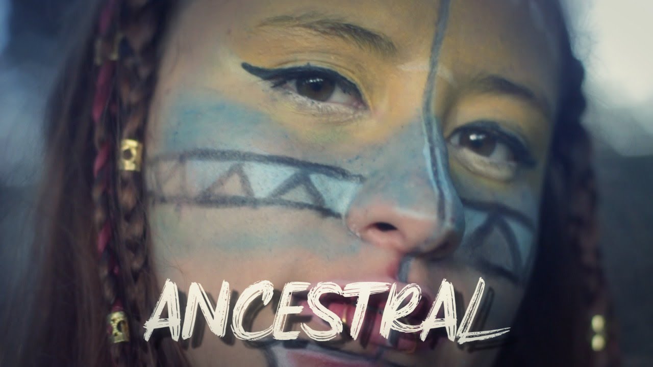 ANCESTRAL  VIDEO OFICIAL (KAFLY) neanderthal beat