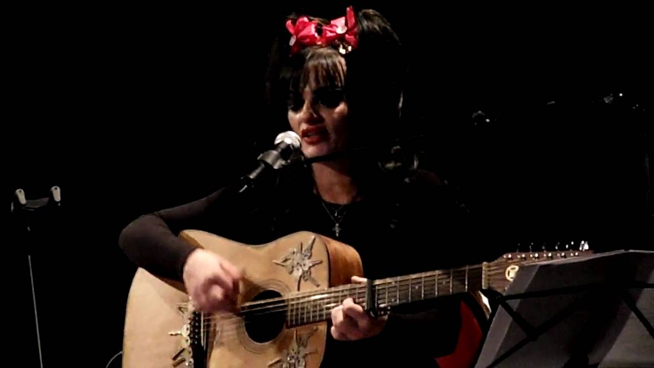 Nina Hagen Das Trauerspiel von Afghanistan