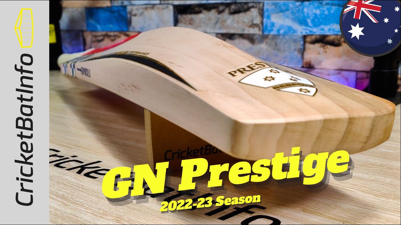 Gray Nicolls Prestige Review 2022