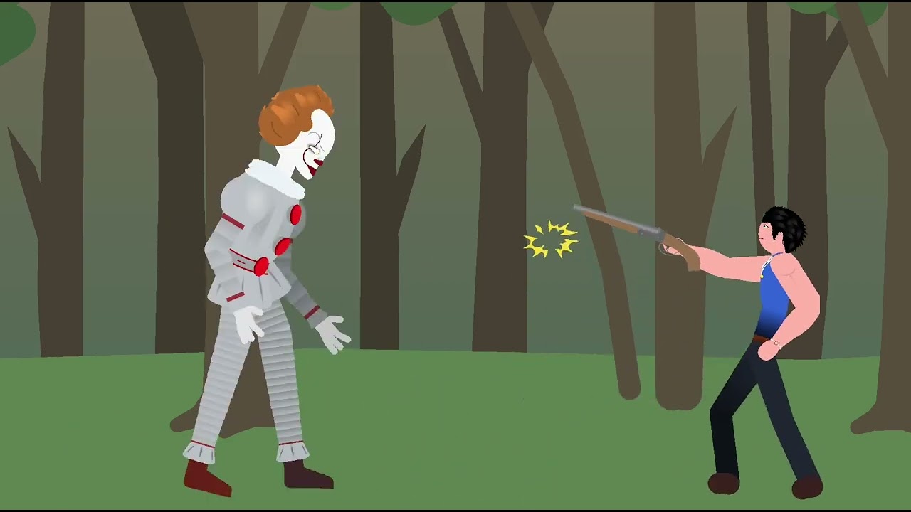 Pennywise Of Destruction PART 1