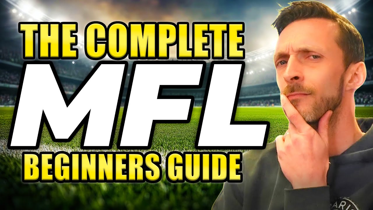 THE COMPLETE MFL BEGINNERS GUIDE TUTORIAL