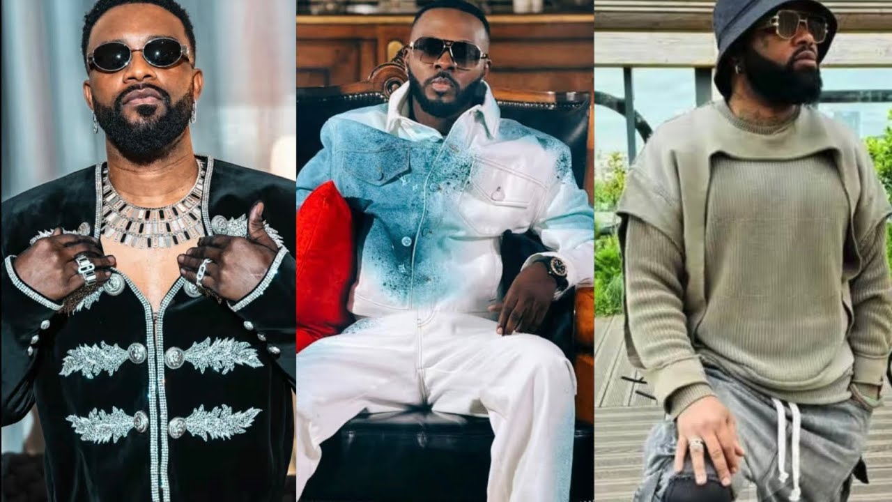 Neti na film - Fally ipupa ft Ferre gola & Héritier watanabe