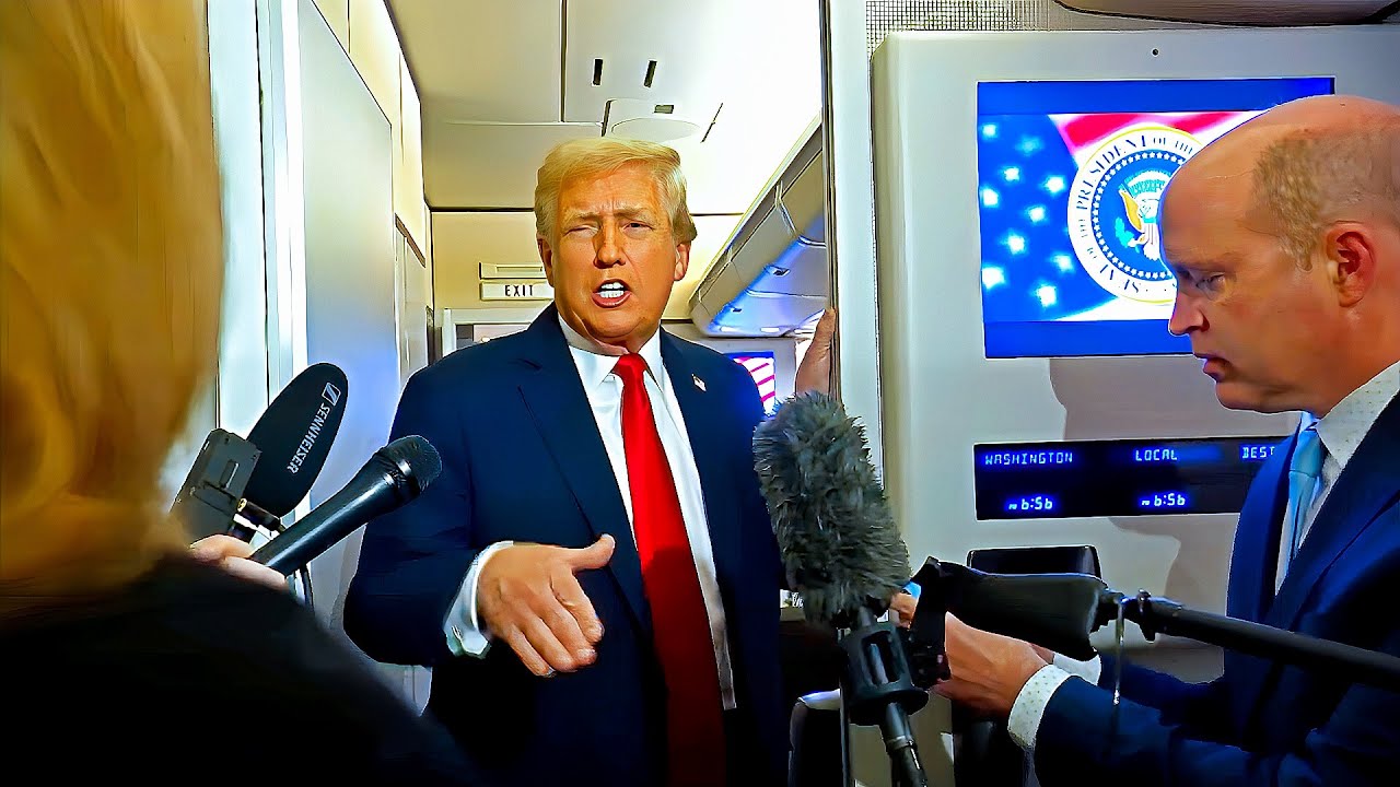What Did President Trump REALLY Want With Greenland?