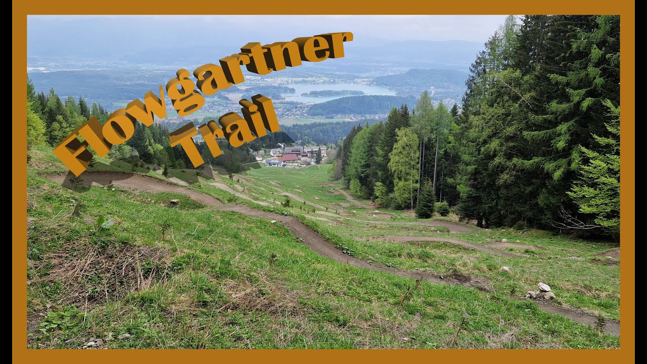 Flowgartner Trail am Faaker See | Cube Stereo Hybrid 120 Pro | Masta | lake.bike