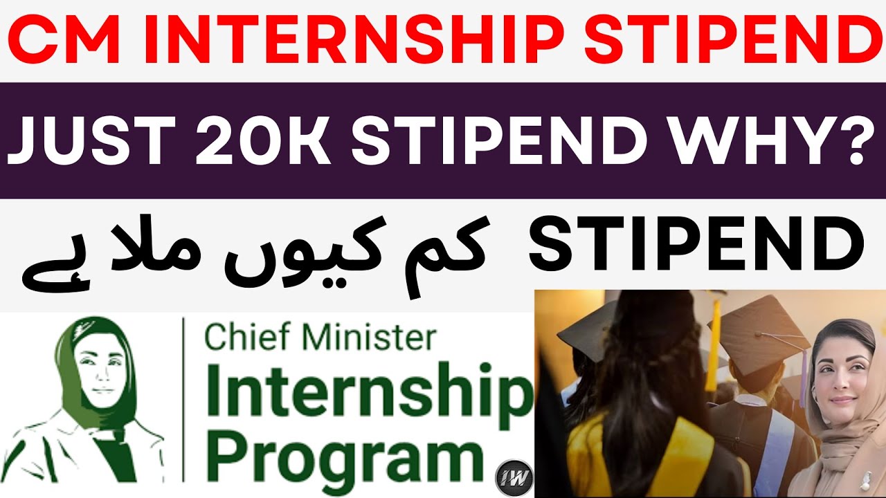 Cm Internship Program 2025 Stipend Update | Stipend Km q mila ? | Supervisors Profile Issues | cmip.