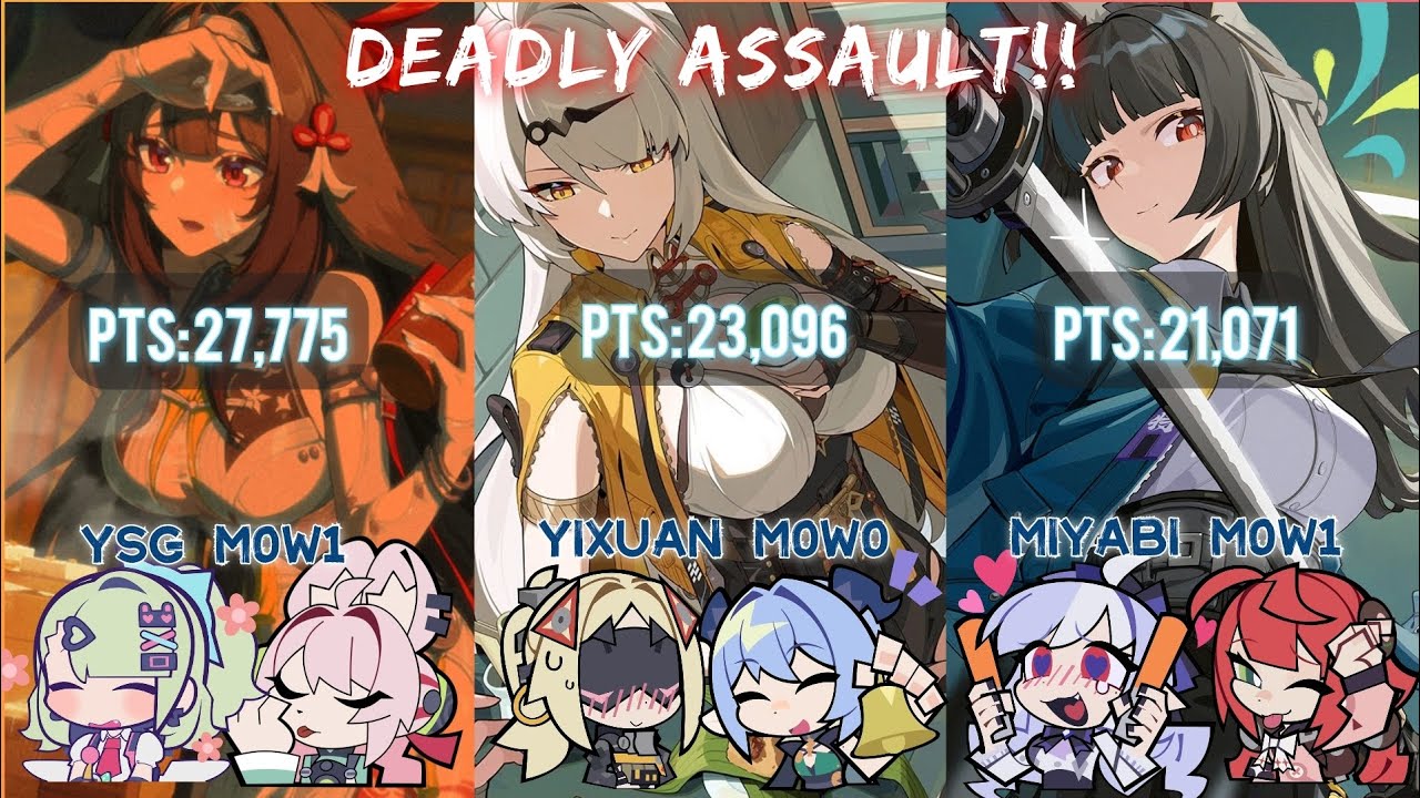 VOID HUNTERS ARE BACK!! | Deadly Assault 2.6 | Zenless Zone Zero Gameplay | ZZZ on Mobile