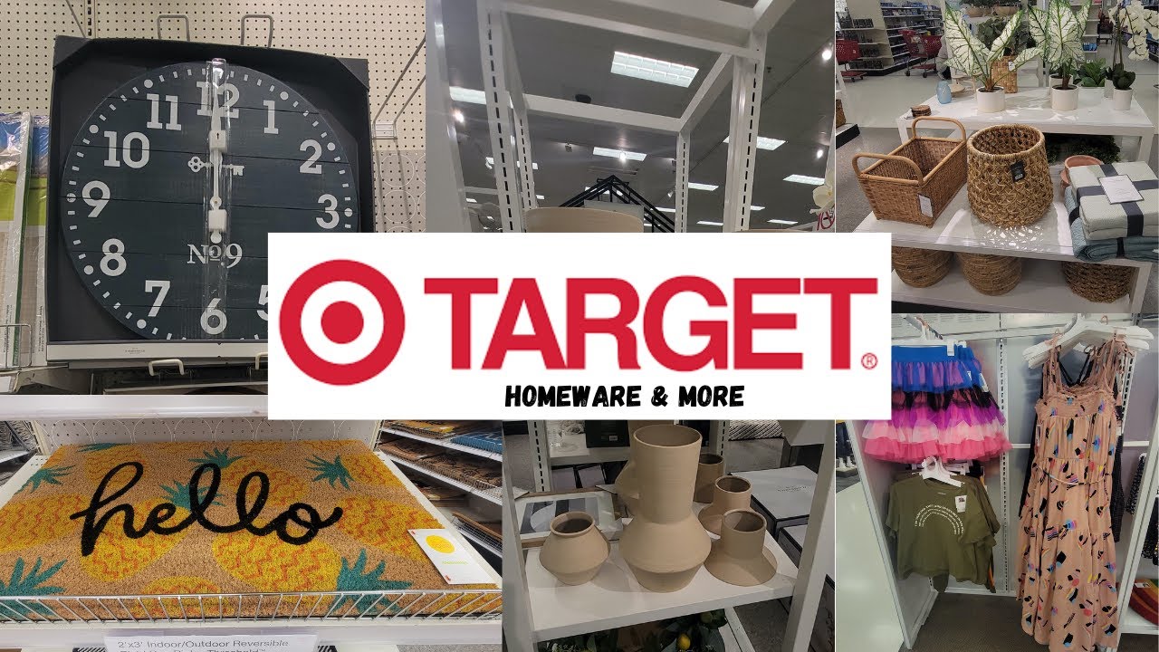 *BROWSE WITH ME | TARGET HOME DECOR | *NEW PRIDE COLLECTION