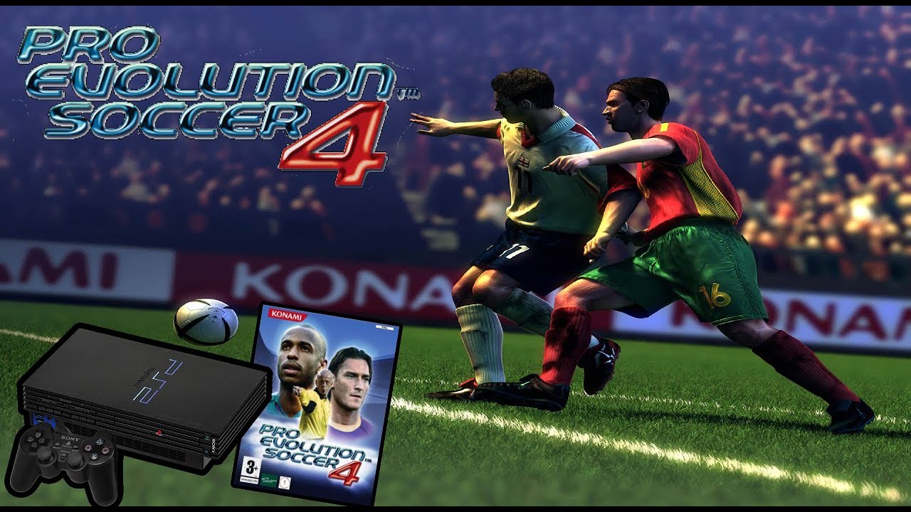 PES 4: Мастер-лига &mdash; Сезон 1
