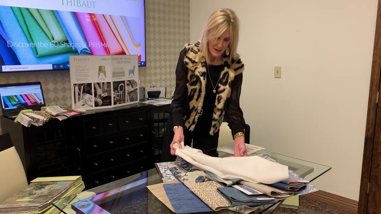 Thibaut Heritage Collection Presentation