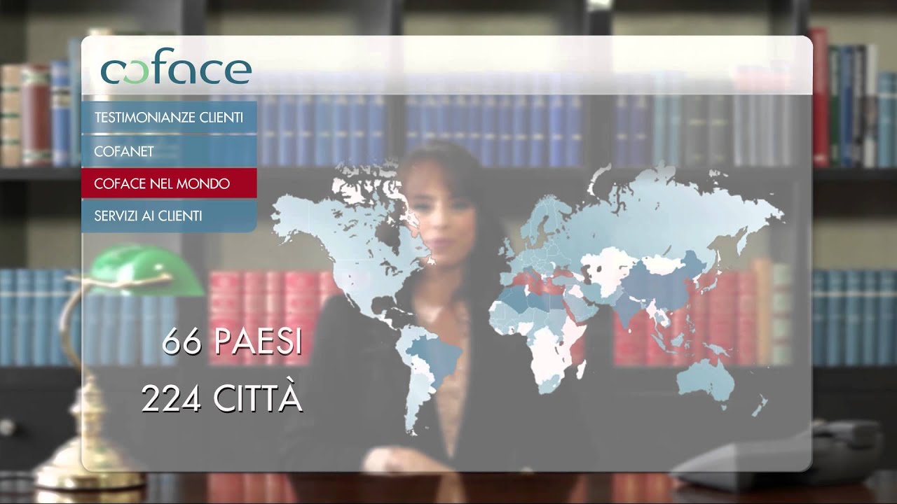 Coface in Italia