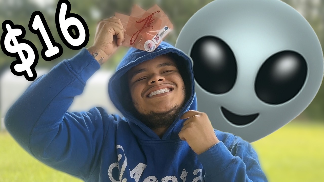 The CHEAPEST Quarter Ounce ever🤯Jk Distro Cali Alien OG THCA Review