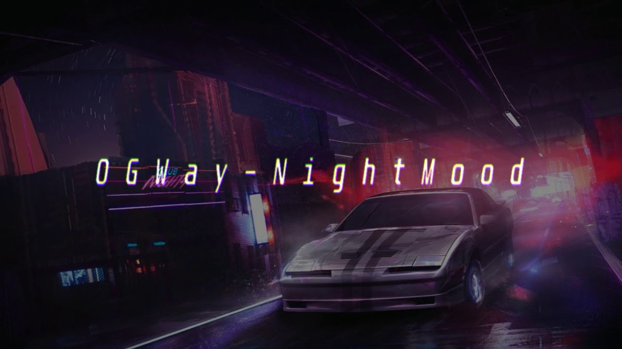 NightMood - (OGWayBeats)