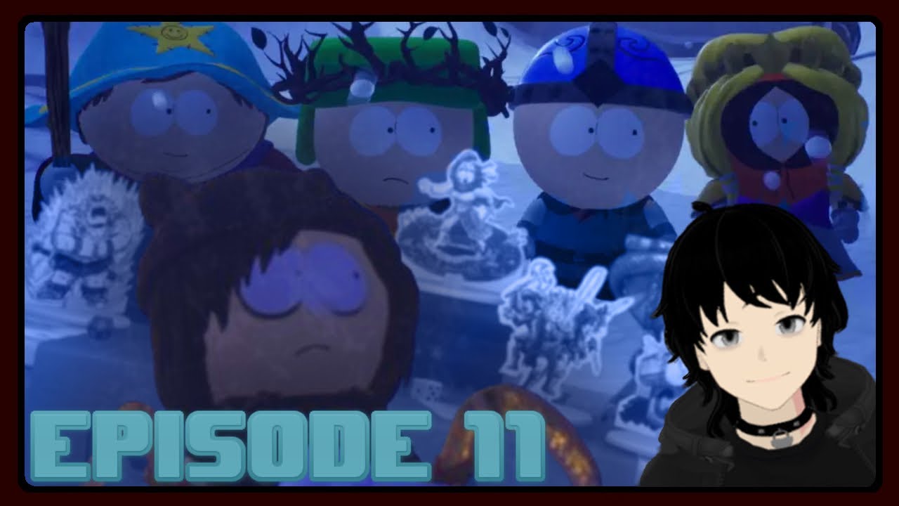 South Park Snow Day | EP11 | Everything Completed At Last