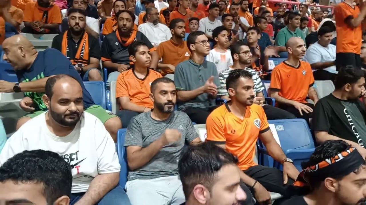 مقطع من مباراة الصفا & الهدى ٧/إكتوبر/٢٠٢٢_إنتهى اللقاء فوز نادي الهدى ٢٣_٢٢ الصفا حظ أوفر للصفا