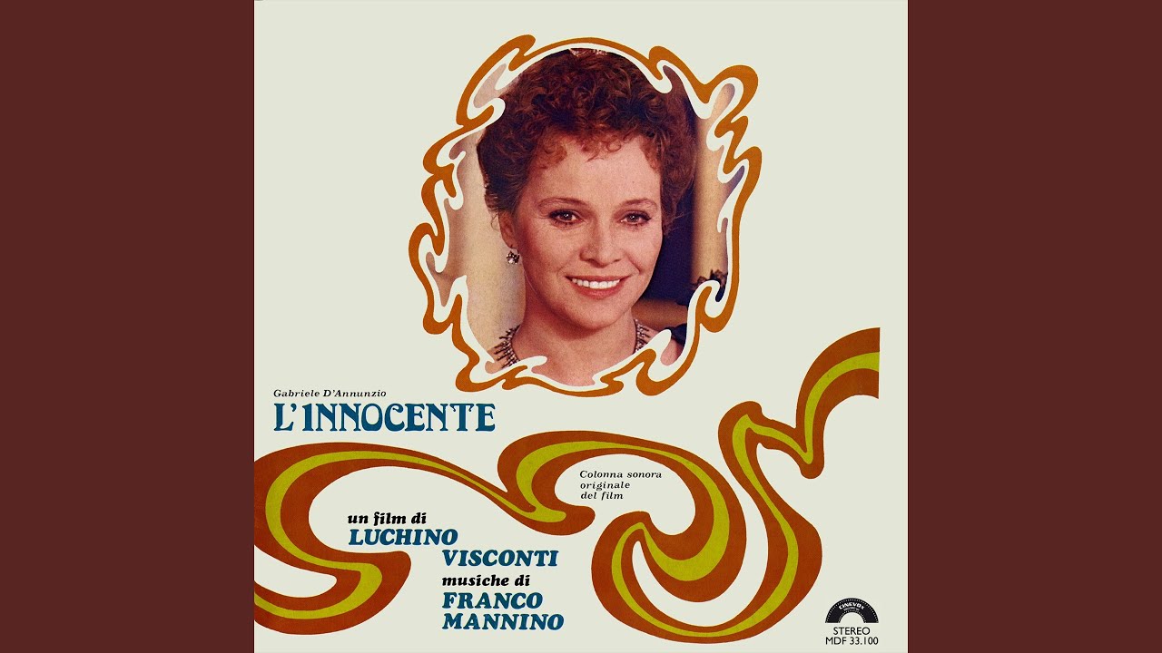 L'Innocente (Adagio Per Viola E Orchestra (Op.131))
