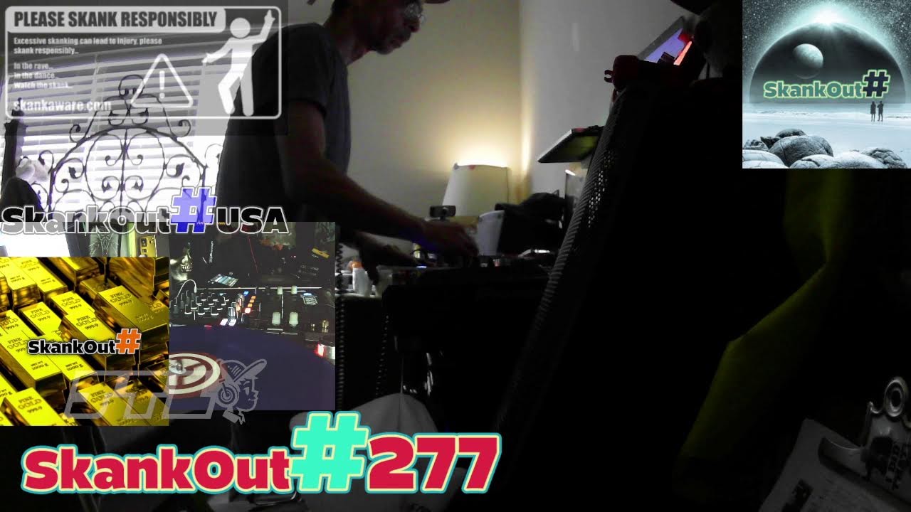 SkankOut#277 is live!