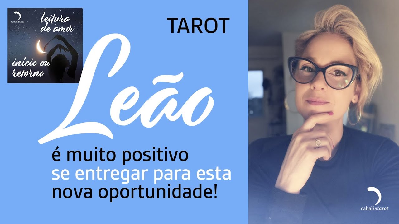 LEÃO: FEZ MUITOS PLANOS COM VOCÊ E AGORA ESTÁ PERDIDO (A) #tarot #leao #leão #taromancia #lenormand