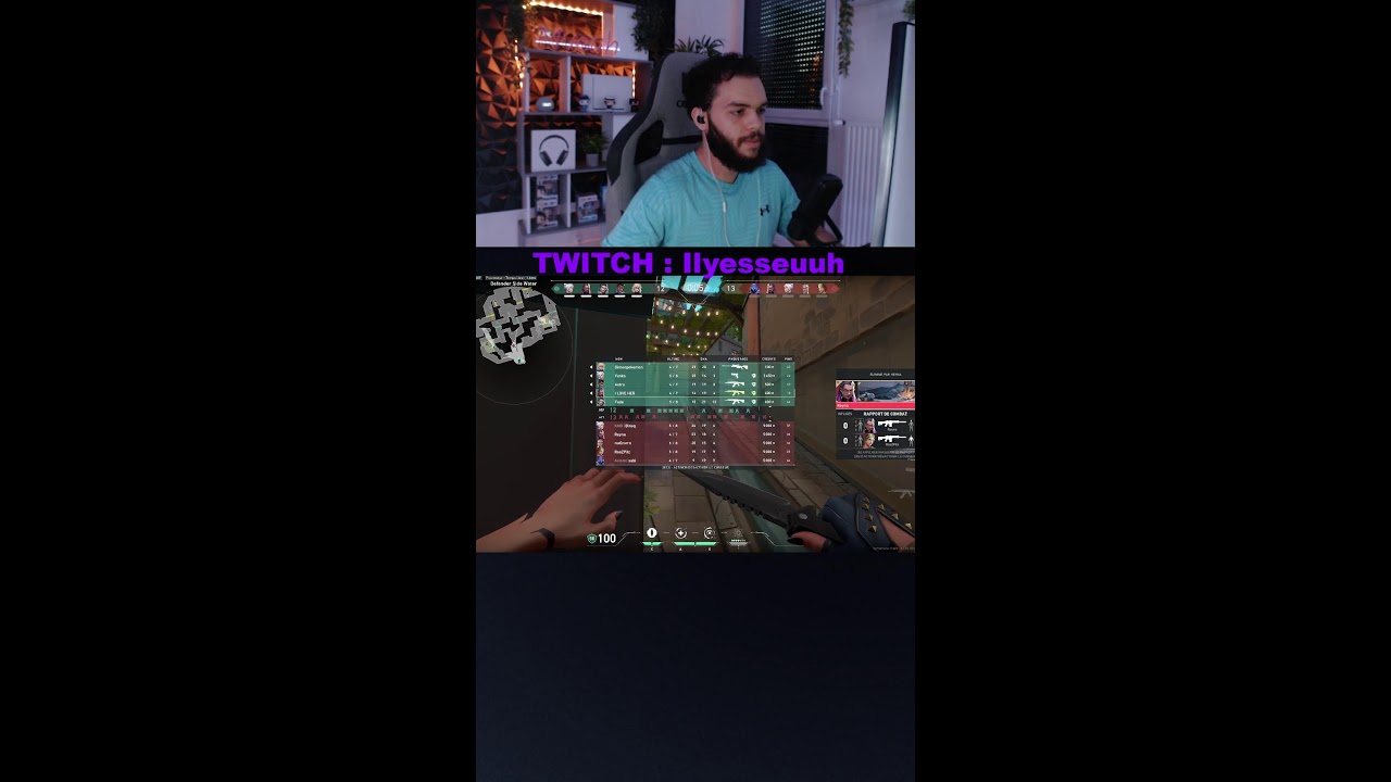 FR/EN - RANKED TRYHARD TO IMMO DAY 16