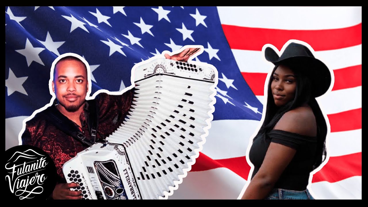 Top 10 Afroamericanos Cantando Música Mexicana