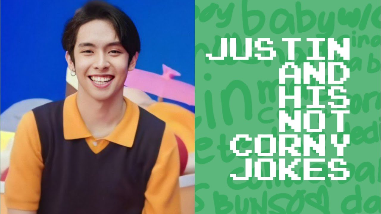 SB19 Justin being a mais for 10 mins [Justin de Dios Joke Compilation]