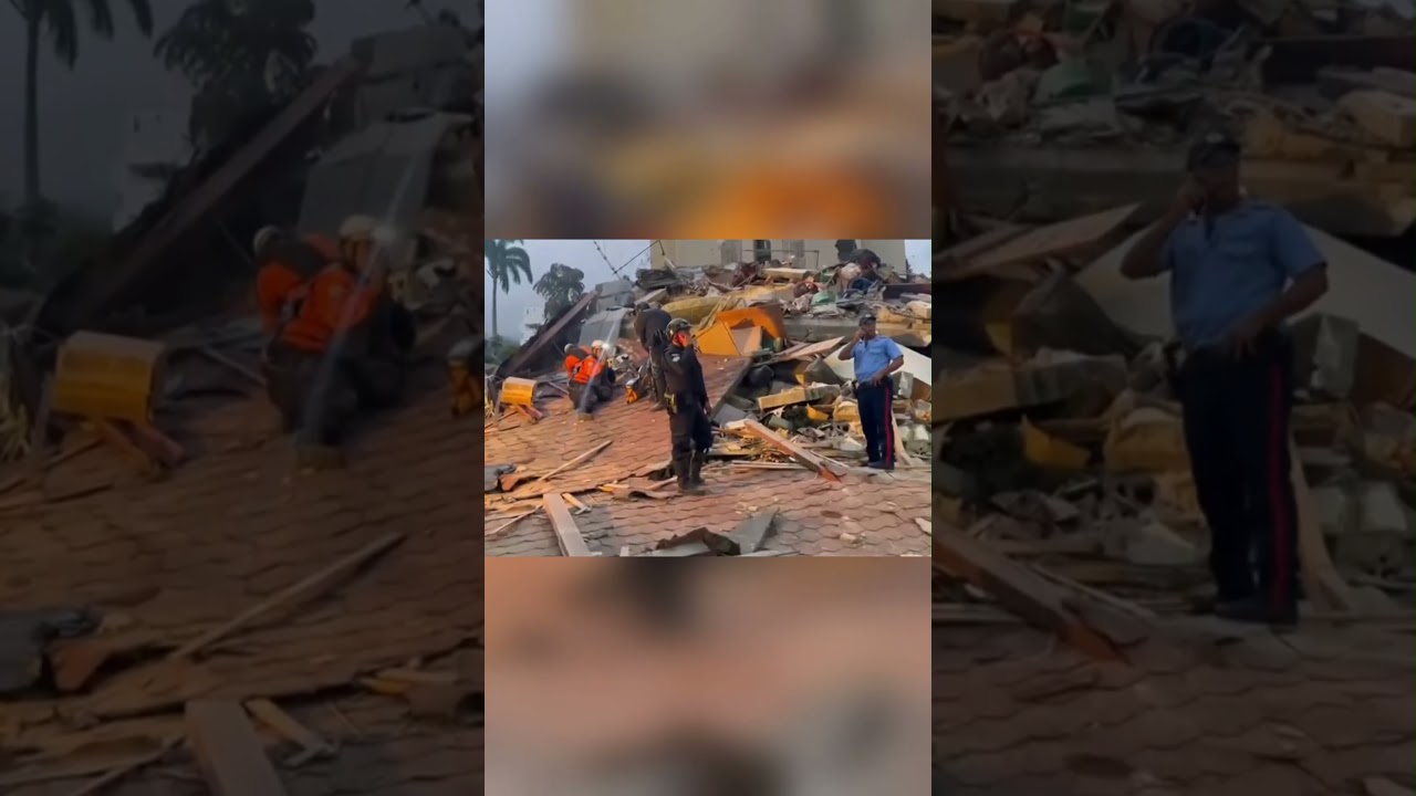 Strong Earthquakes Reported in Venezuela as Seismic Activity Draws Global Attention