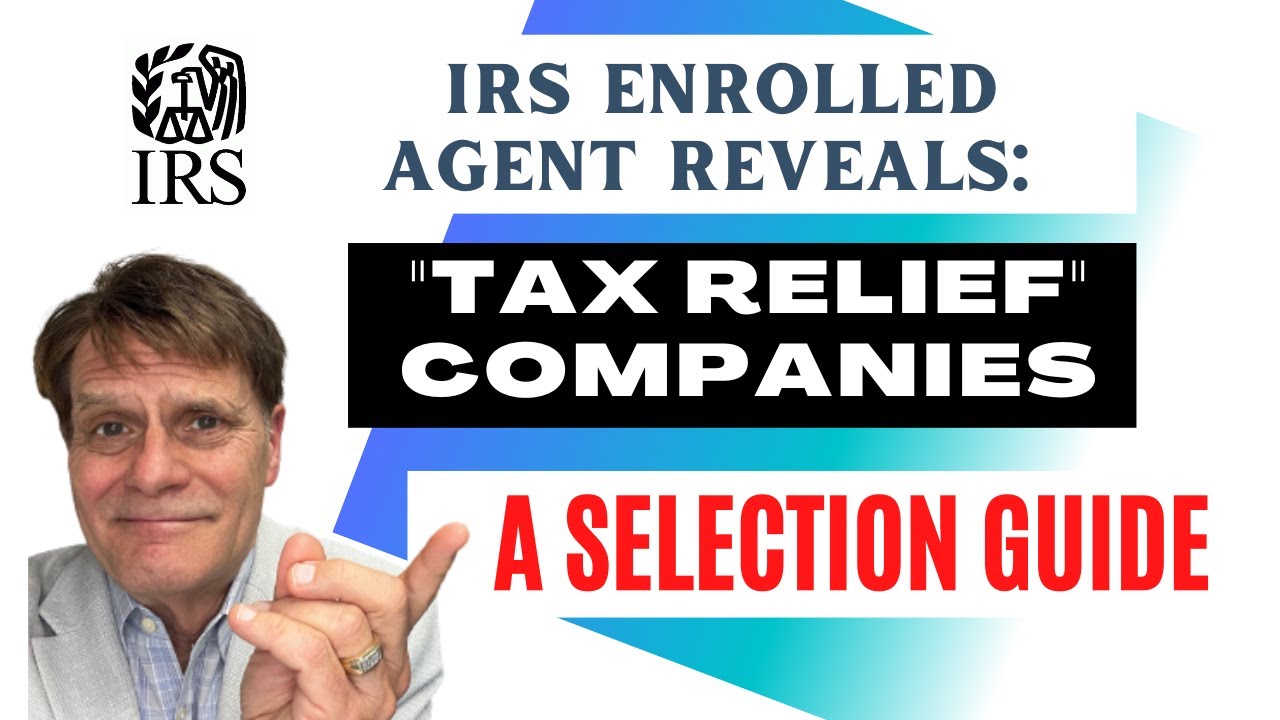 Tax Relief Companies: What to Look For