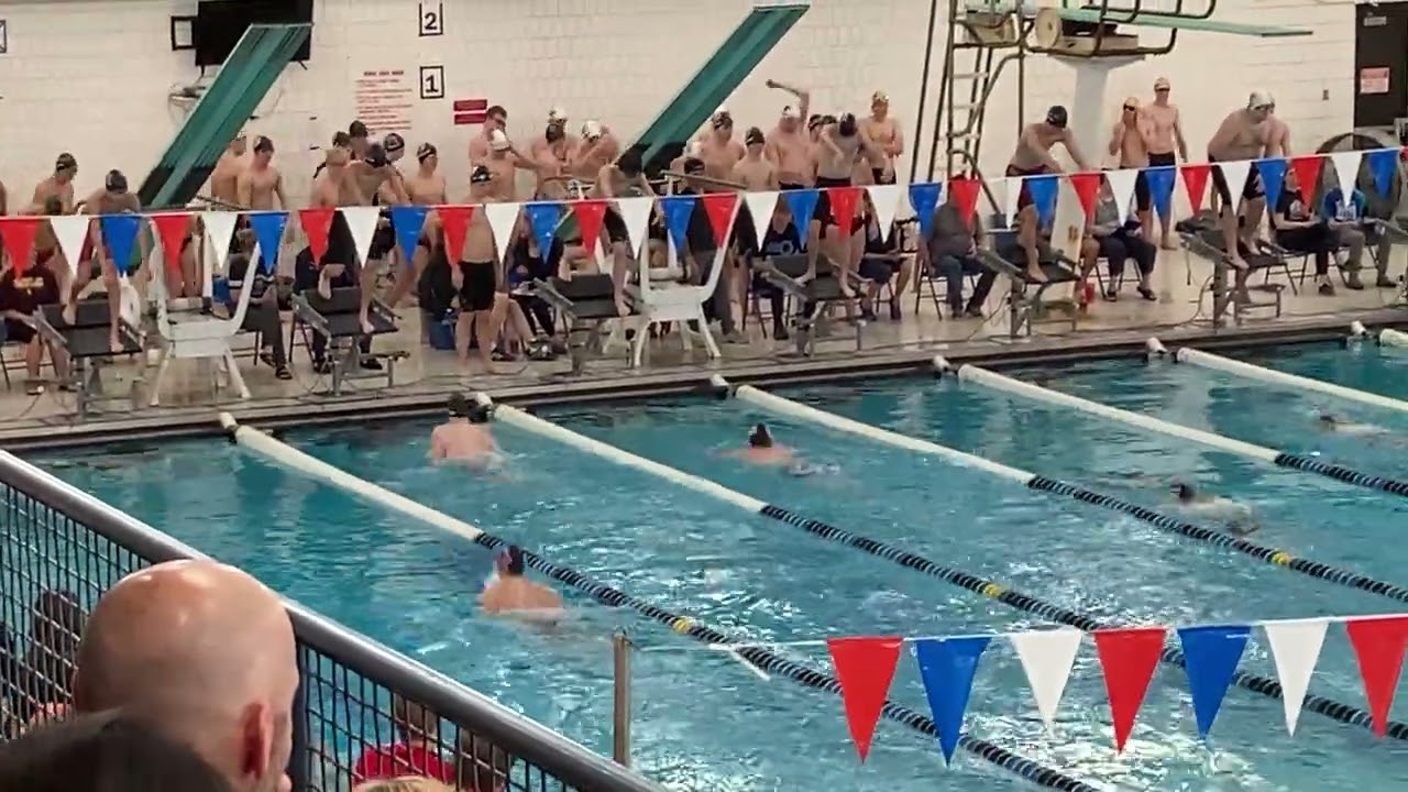 2025 Bengal Invite 200 Medley Relay