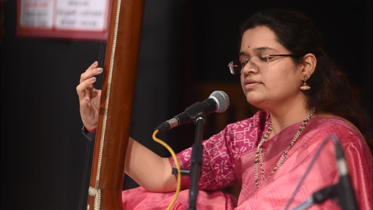 Raag Jaunpuri …Sharing a recent Akashvani broadcast  recording (8th January 2026)