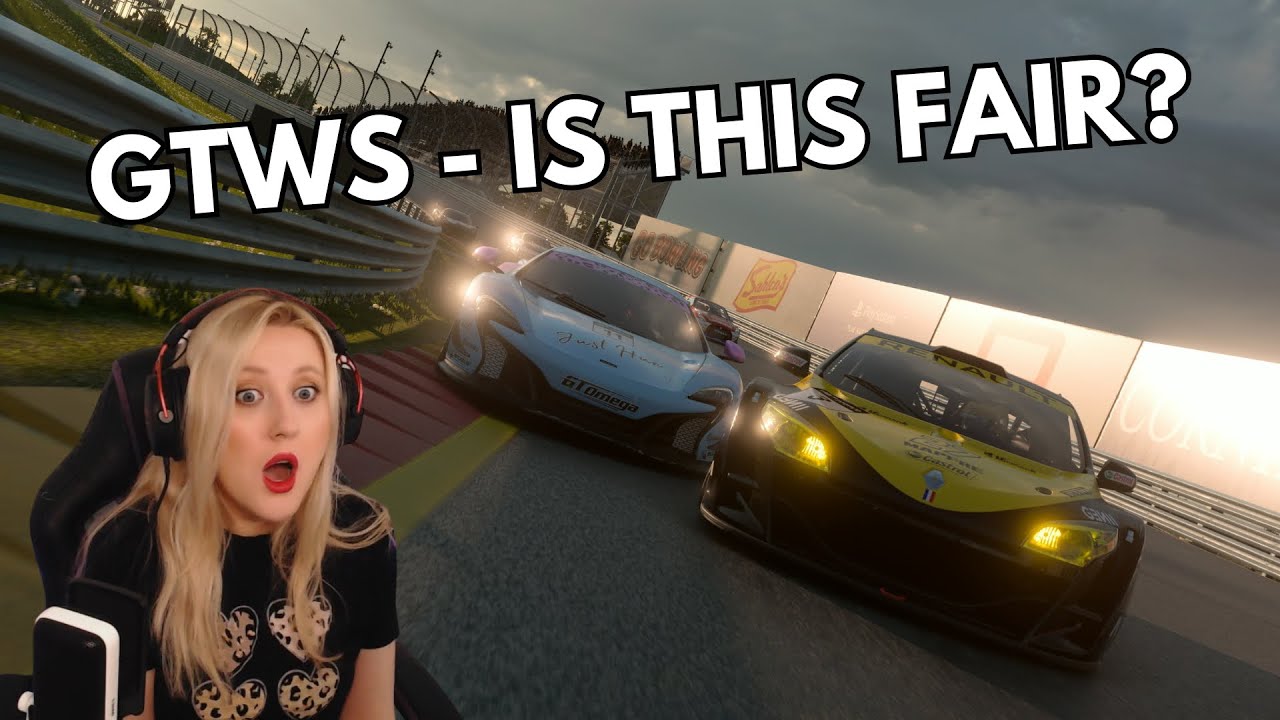 Gran Turismo 7 GTWS Watkins Glen - WAS THIS FAIR RACING