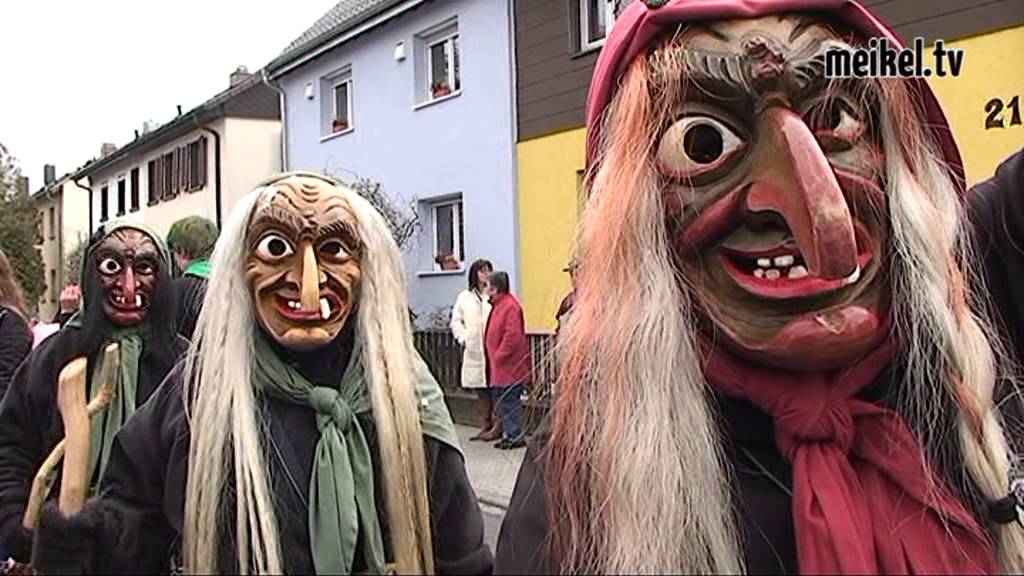 Backenbläserumzug Plankstadt 2013 Teil 2 - MeikelTV.de