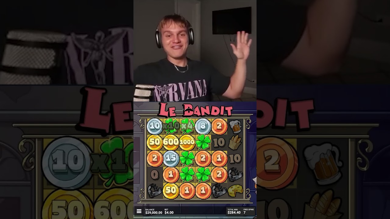 LE BANDIT MAX WIN
