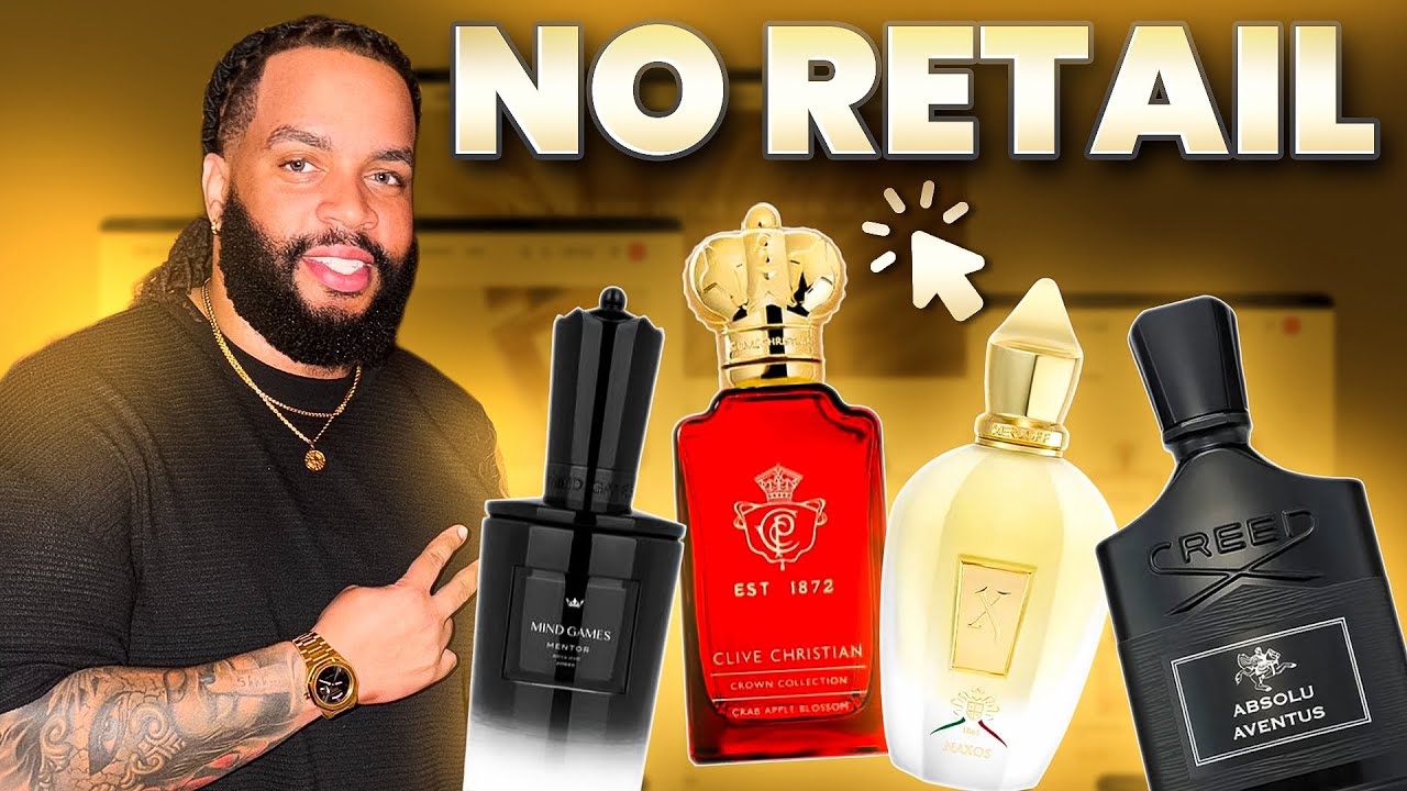 Where I REALLY Buy My Fragrances (How I Save Hundreds 💸)
