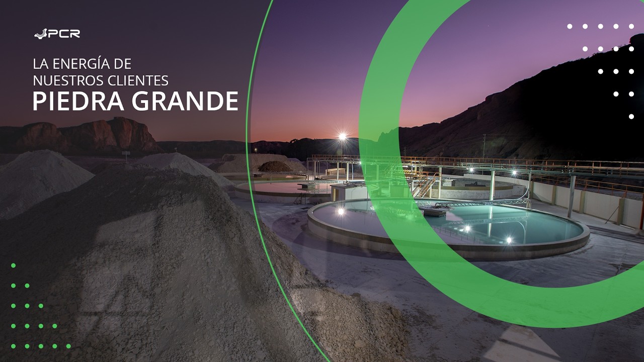 La Energía de Nuestros Clientes – Piedra Grande