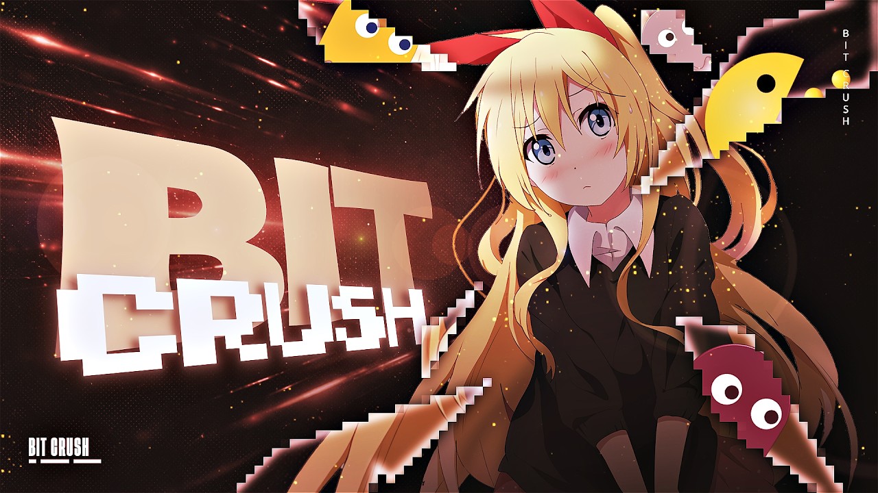 BITCRUSH - Yunk (Official AMV)