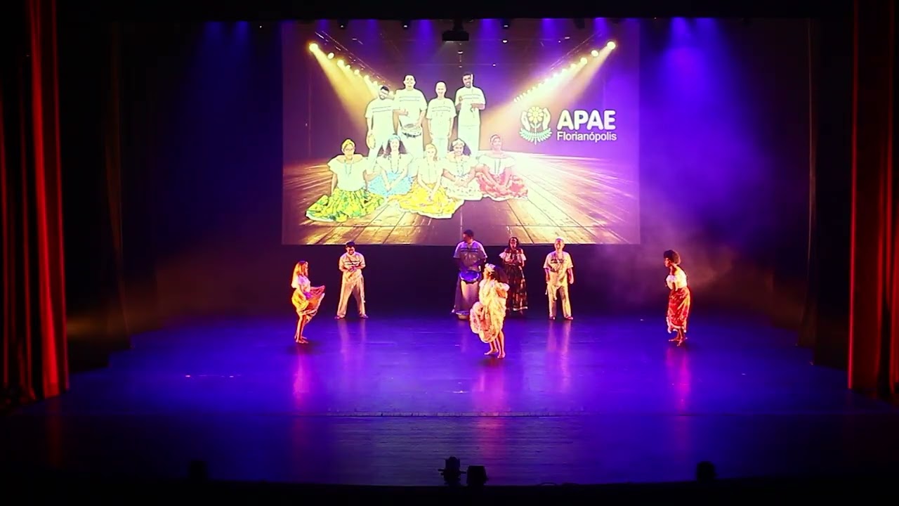 Espetáculo CALENDÁRIO (Ateliê da Dança 2025) – Dia Mundial da Conscientização do Autismo