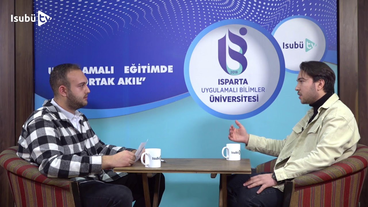 M&uuml;hendis D&uuml;ş&uuml;nce Topluluğu - Isub&uuml; Tv Akt&uuml;el