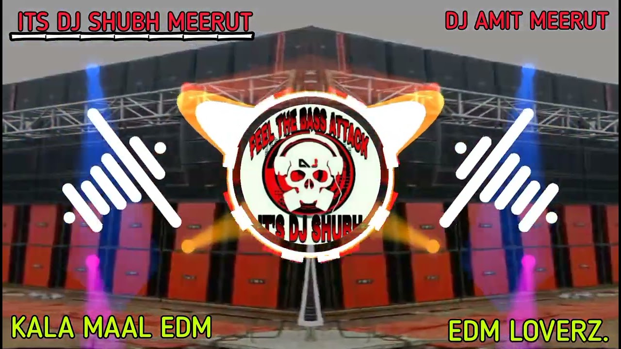EDM DROP🔥|| KALA MAAL🥵|| TRANCE DROP 🎧|| 2023 ||🎧ITS DJ SHUBH || DJ AMIT🤯|| HARD ATTACK MIX🦁