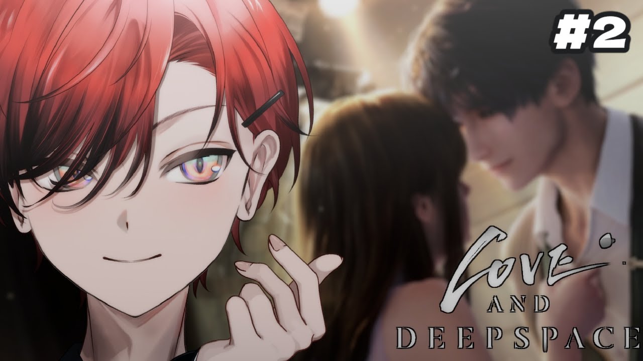 「LOVE AND DEEPSPACE」They're All Quite Neat, Actually