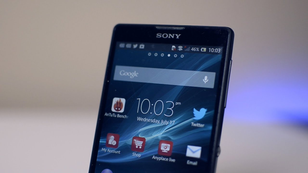 Sony Xperia ZL - Full Review
