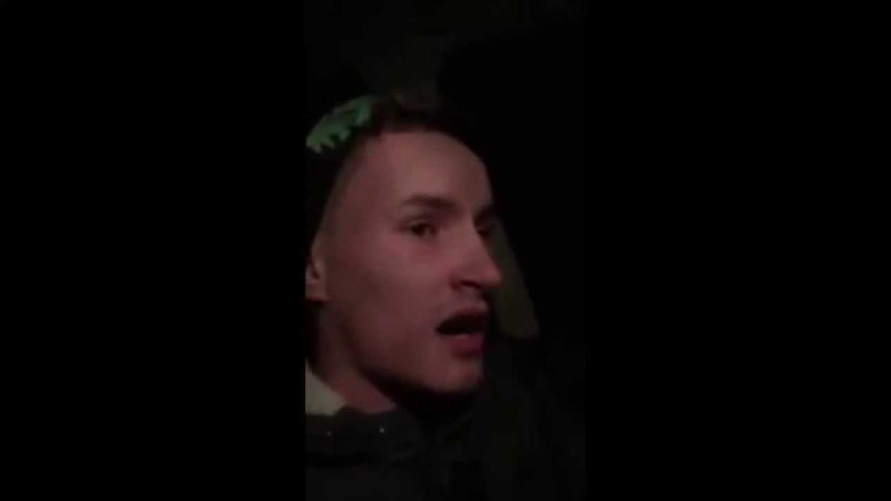 Mc Lynchy - New December Freestyle  (17 year old Irish MC)