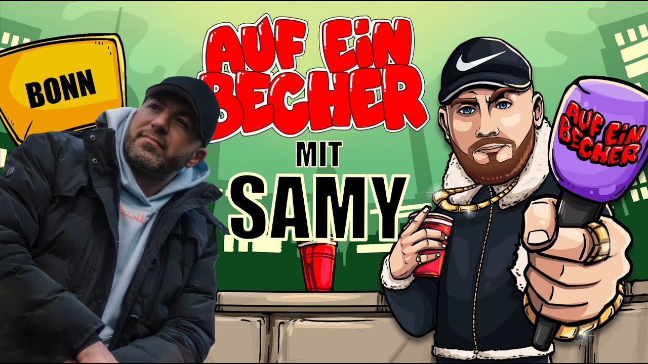 AUF EIN BECHER MIT SAMY | @aufeintee7043