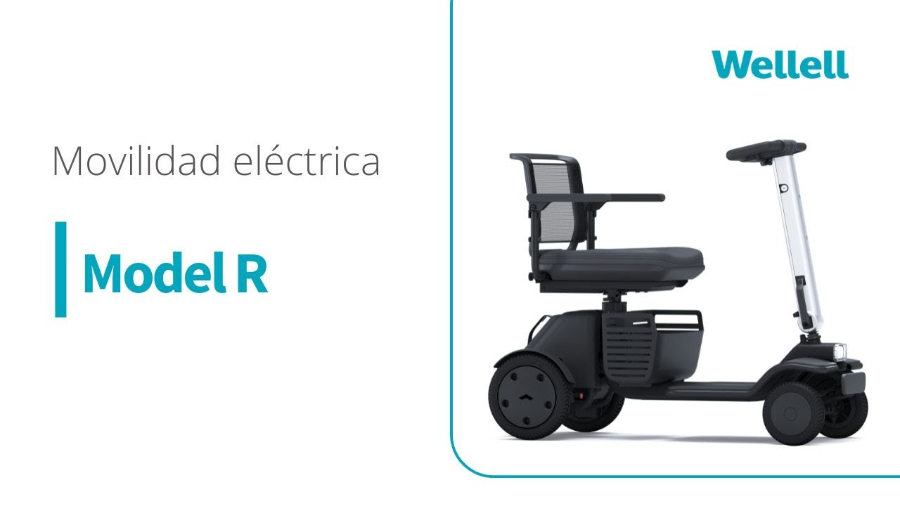 Scooter Model R