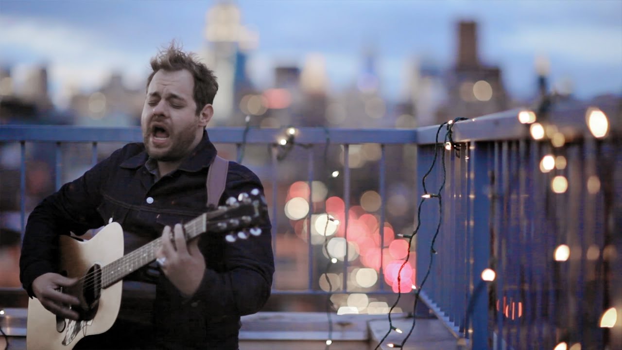 Nathaniel Rateliff 