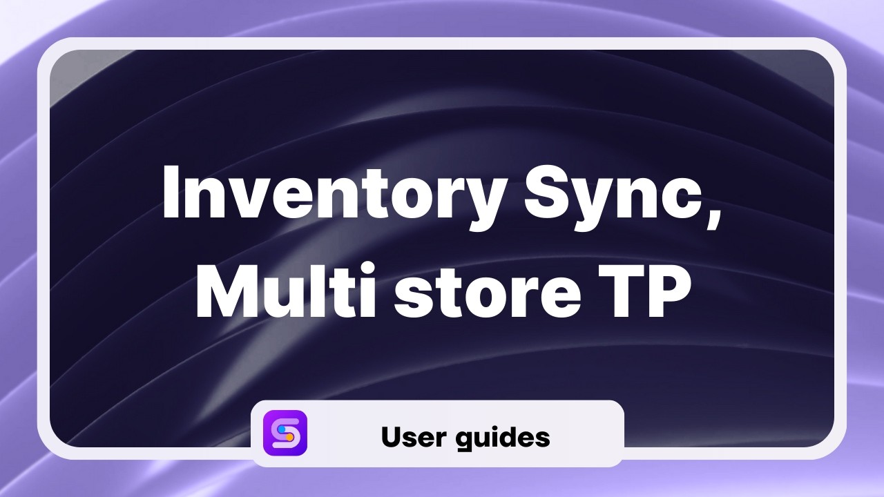 Sync products by SKU Tipo Multi-store | Shopify App Tutorial