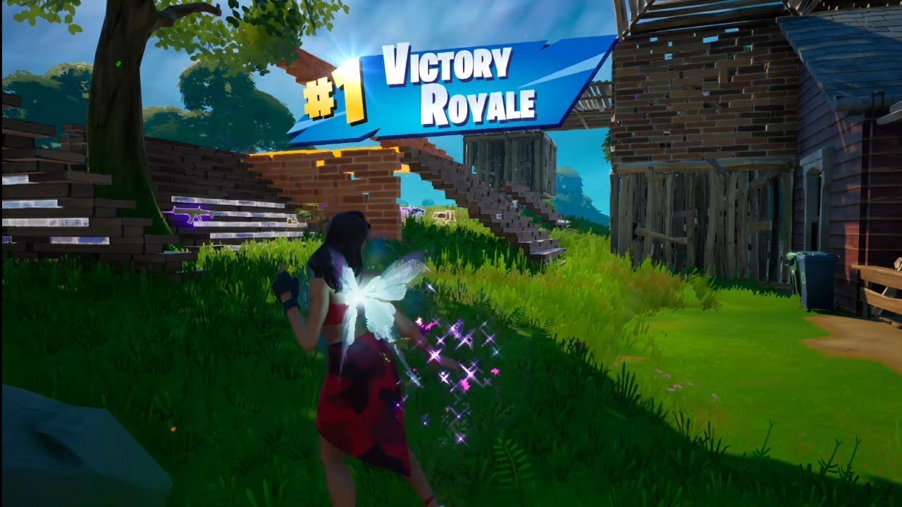 Fortnite Xbox One Gameplay 87 Solo Boardwalk Ruby Skin